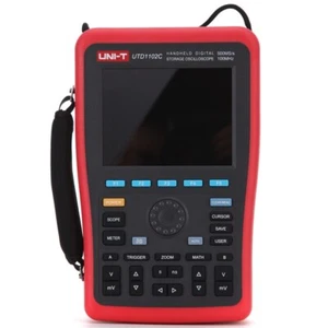 Handheld-Oszilloskop UNI-T UTD1102C Prüf Tester digitale Speicher 100 MHz 500 MS - Bild 1 von 5