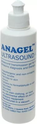 Anagel 250ml Ultrasound Transmission Gel  Bottle Pack Pregnancy Maternity • 5.99£