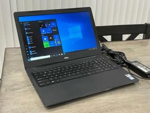 Dell Latitude 3580 15" Laptop i5 7200U 8GB RAM 256GB SSD Win 10 Pro 7th Gen - Picture 1 of 8