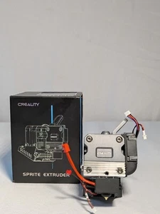 Creality Silver Black Large Torque Compact Size Sprite Extruder Pro - Photo 1/12