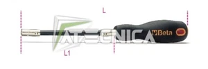 Destornillador Abrazaderas Flexible beta 280MM con Mango Hexagonal 897 - Imagen 1 de 1