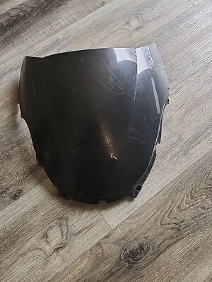 FOR Honda CBR600RR CBR 600RR F3 1995-1998 96 97 Black Windscreen Windshield NEW - Image 1 of 2