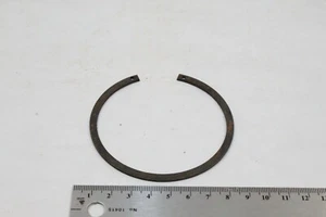 Nos Vintage Scorpion? Snowmobile Large Snap Ring 3-3/16" OD, 2-7/8" ID - Picture 1 of 1