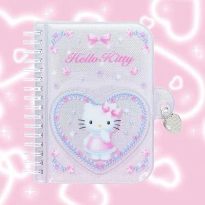 Hello Kitty Journal / Diary With Lock - Image 1 of 3