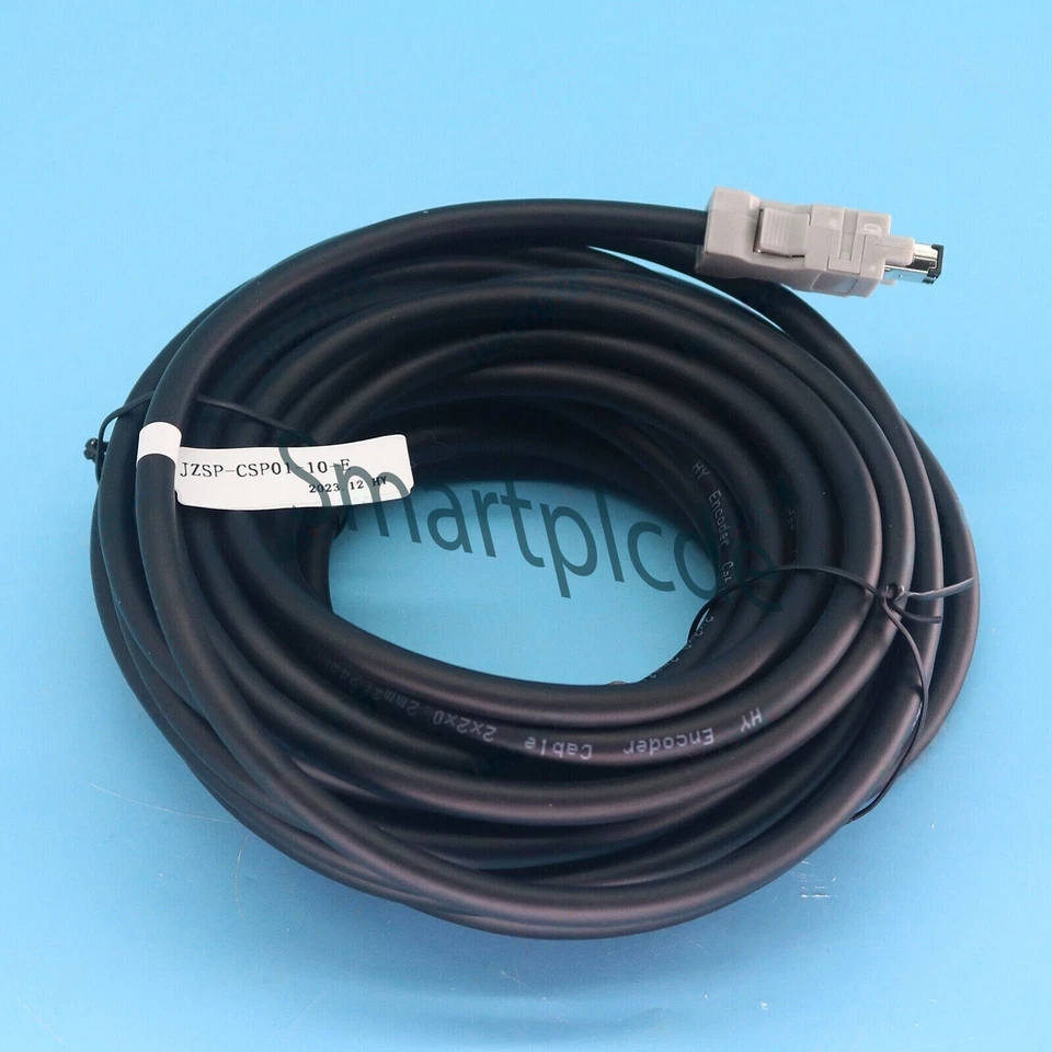 1PCS NEW BEW JZSP-CSP01-10-E for YASKAWA Servo Encoder Cable 10M Free delivery - Image 1 of 3