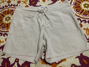 Old Navy beige Shorts Größe 10 - Bild 1 von 6