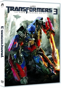 Transformers 3 - La face cachée de la Lune (DVD) Shia LaBeouf (UK IMPORT) - Picture 1 of 1
