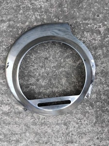 Vepsa Sprint Super Vbb Gtr Flywheel Cowl Stainless - Picture 1 of 2