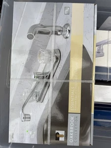 Grifo de cocina OakBrook Collection Essentials cromado pulido - Modelo 4876009 - Imagen 1 de 2