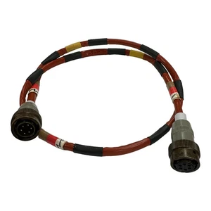 85106R106S50 - 85106R106P50 Souriau Cable Assembly Mil Spec Length:90cm - Picture 1 of 2