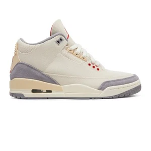Air Jordan 3 Retro 'Muslin' (2022) - Picture 1 of 10