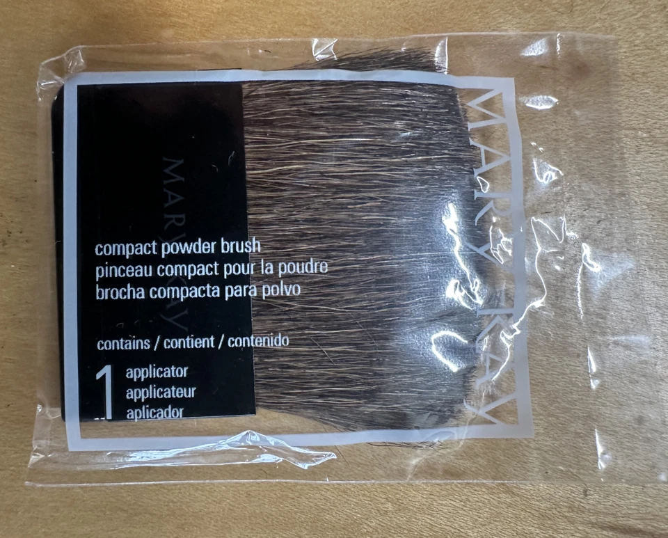 Esponjas y cepillos aplicadores mary kay Foto 1 de 1