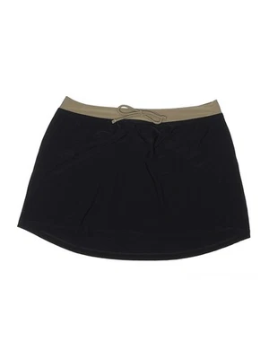 Calcinha de banho Leilani feminina preta M - Imagem 1 de 2