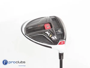 TaylorMade 2016 M1 12* Driver - Fujikura Motore Speeder VT4.0 Stiff Flex 344942 - Picture 1 of 4