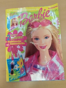 Zeitschrift Brochure Magazin Prospekt Nr. 07/2003 Barbie Katalog Mattel MK7 - Bild 1 von 12