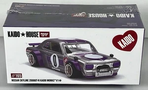 Kaido House 165 Nissan Skyline 2000GT-R Works V1 - Bild 1 von 2