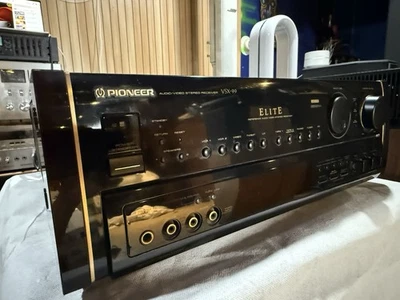 Pioneer Elite VSX-99 Surround Receiver - Image 1 of 4