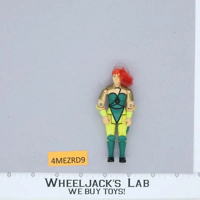 Scarlett V2 G.I. Figura de acción Hasbro Joe 1993 Foto 1 de 2