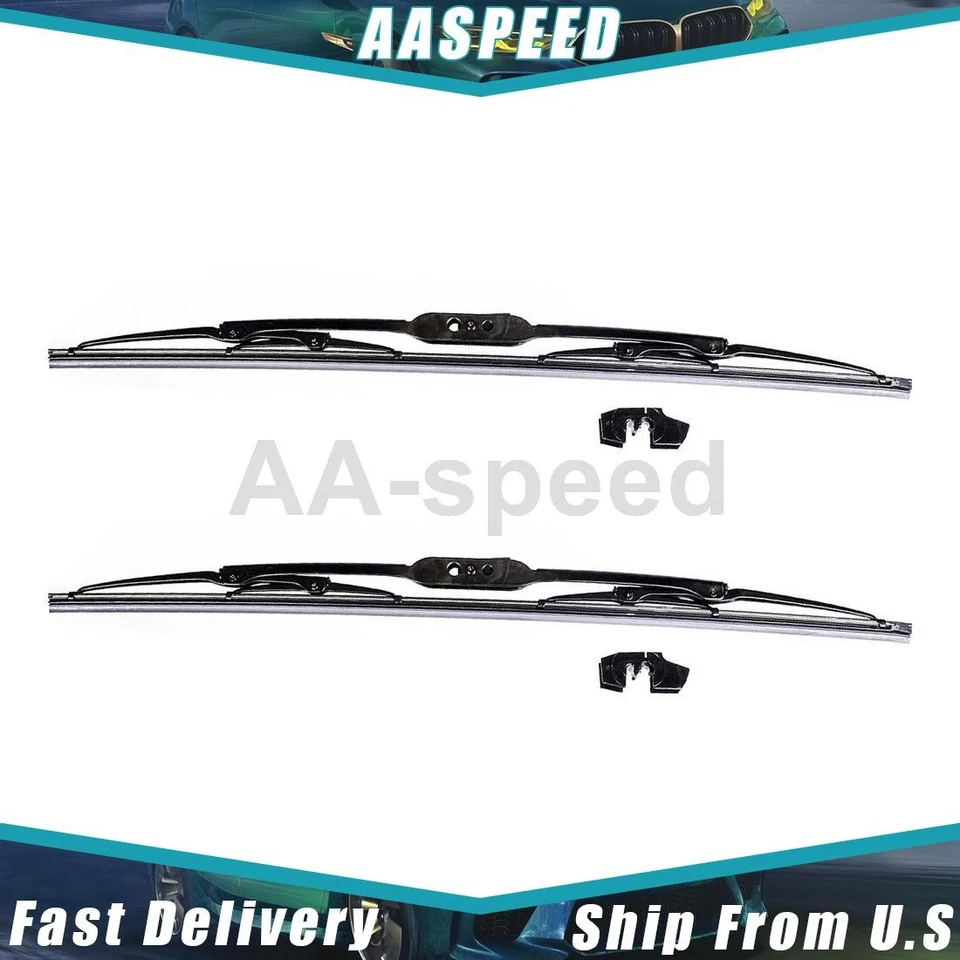 Limpiaparabrisas delantero para Ford Bronco 1996 1995 1994 1993 1992 1991 1990 Foto 1 de 4