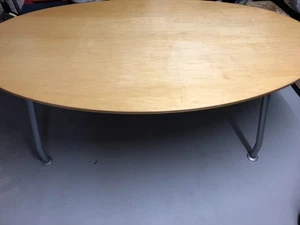 Hülsta Now Tisch oval gebraucht gegen Abholung - Bild 1 von 13