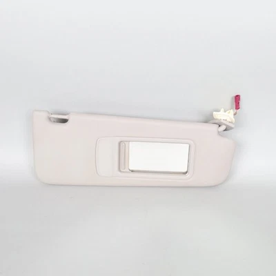 2011-2016 BMW 528i 535i 550i Left Sun Visor 51167248859 OEM Used Foto 1 de 4