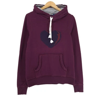 Moletom Pulôver Feminino Vintage Tommy Hilfiger Algodão Pc2 Tamanho G - Imagem 1 de 4