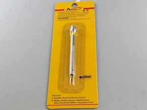 Cacciavite Airway 0,8mm. - Imagen 1 de 3