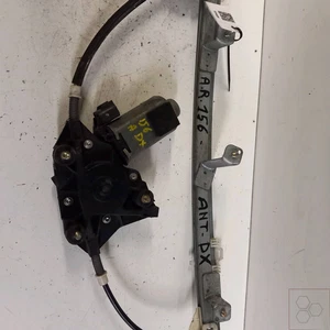 DX. ALZACRISTALLO ELETTR. PORTA ANT. per ALFA ROMEO 156 (X1) 1.6 add635 60672277 - Picture 1 of 4
