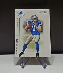 2011 Panini Rookies & Stars #51 MATTHEW STAFFORD Detroit Lions NFL Football Card - Bild 1 von 2