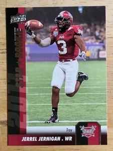 2011 Upper Deck #73 Jerrel Jernigan SP - Picture 1 of 2