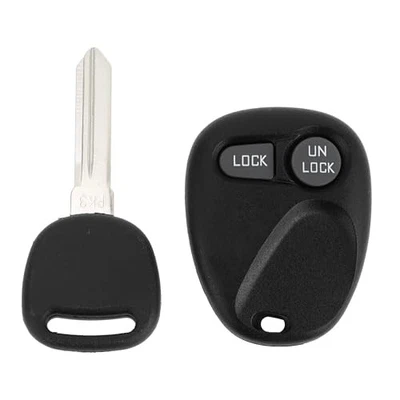 315MHz AB01502T Keyless Entry Remote Fob for Chevrolet C1500 & K1500 Foto 1 de 4
