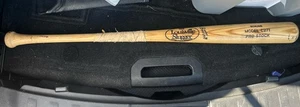 Louisville Slugger 125 Model C271 Pro Stock Wood Baseball Bat 34.5 Inches - Picture 1 of 4