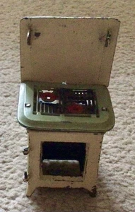 Vintage Toy Oven Made In England - Picture 1 of 1