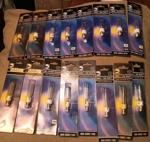 16 Mini Candelabro Potencia Asstd (50-250) 130V G70 - Imagen 1 de 7