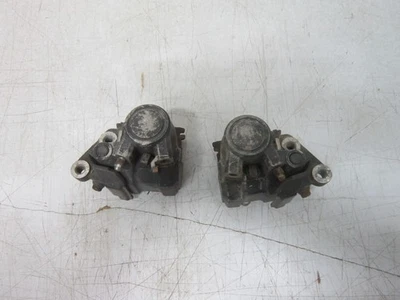 1982 Yamaha Maxim 1100 XJ1100 Front Brake Calipers for Parts - Image 1 of 4