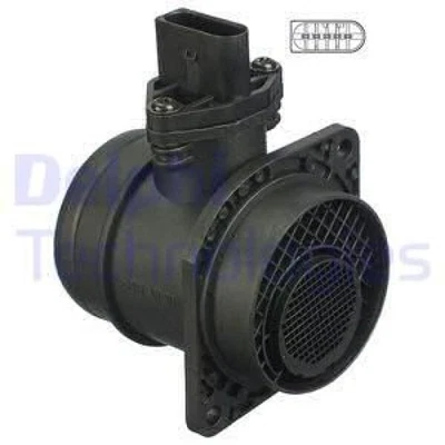 DELPHI Luftmassenmesser Luftmengenmesser LMM AF10258-12B1 - Bild 1 von 2