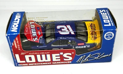 Mike Skinner #31 Action Team Lowes Racing 1997 Monte Carlo 1:64 Scale Die Cast - Image 1 of 3