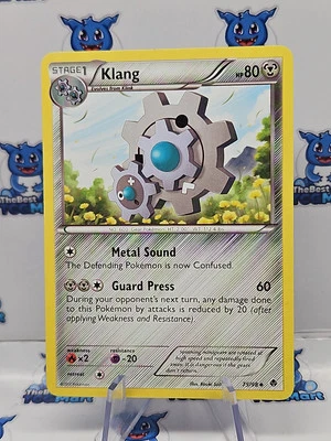 Klang - 75/98 - Pokemon Emerging Powers LP  - Image 1 of 2
