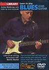 Lick Library: Learn to Play Blues Lead Guitar DVD cert E 