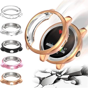 Housse pour Garmin Vivoactive 3 + verre trempé protection d'écran - Photo 1/16