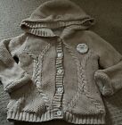 Baby Girl Hoodie Coat 1.5-2 Years