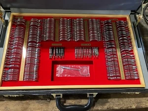 Chipman United Optical Trial Lens Case - Bild 1 von 3