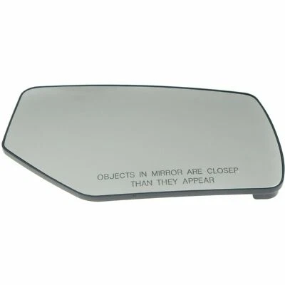 Espejo retrovisor lateral de vidrio para pasajero para Chevrolet Suburban 15-20 22976560 GM1325147 Foto 1 de 4