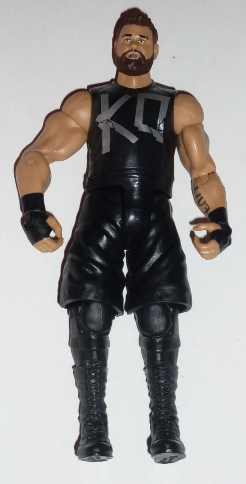 Kevin Owens WWE NXT action figure toy pro wrestler 2016 Mattel! - Image 1 of 4