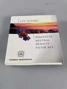 Lee Filters Polyester Neutral Density Filter Set - Bild 1 von 2