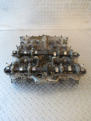 1984 84 KAWASAKI ZN1300 ZN 1300 VOYAGER ENGINE CYLINDER HEAD & COVER - Image 1 of 4