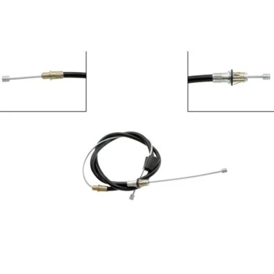 Front Parking Brake Cable Dorman For 1996-2002 Chrysler Grand Voyager 1997 1998 - Image 1 of 2