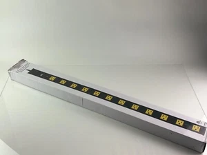 RST Power Strip Wide Spaced 12Outlet Power Strip Surge Protector 15Ft Cord - Picture 1 of 6