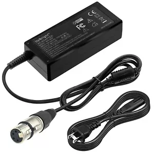 15V XLR 4-pin AC Power Adapter for Datavideo SE-800 SE800 Digital Video Switcher - Picture 1 of 5