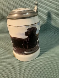 Ducks Unlimited Flyway Collectors Stein "Pronti" COA. n.1402 - Foto 1 di 8
